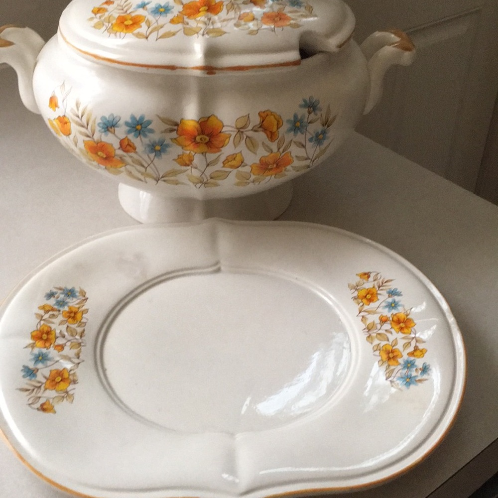 Dining bowl soup - Picture 2 of 3